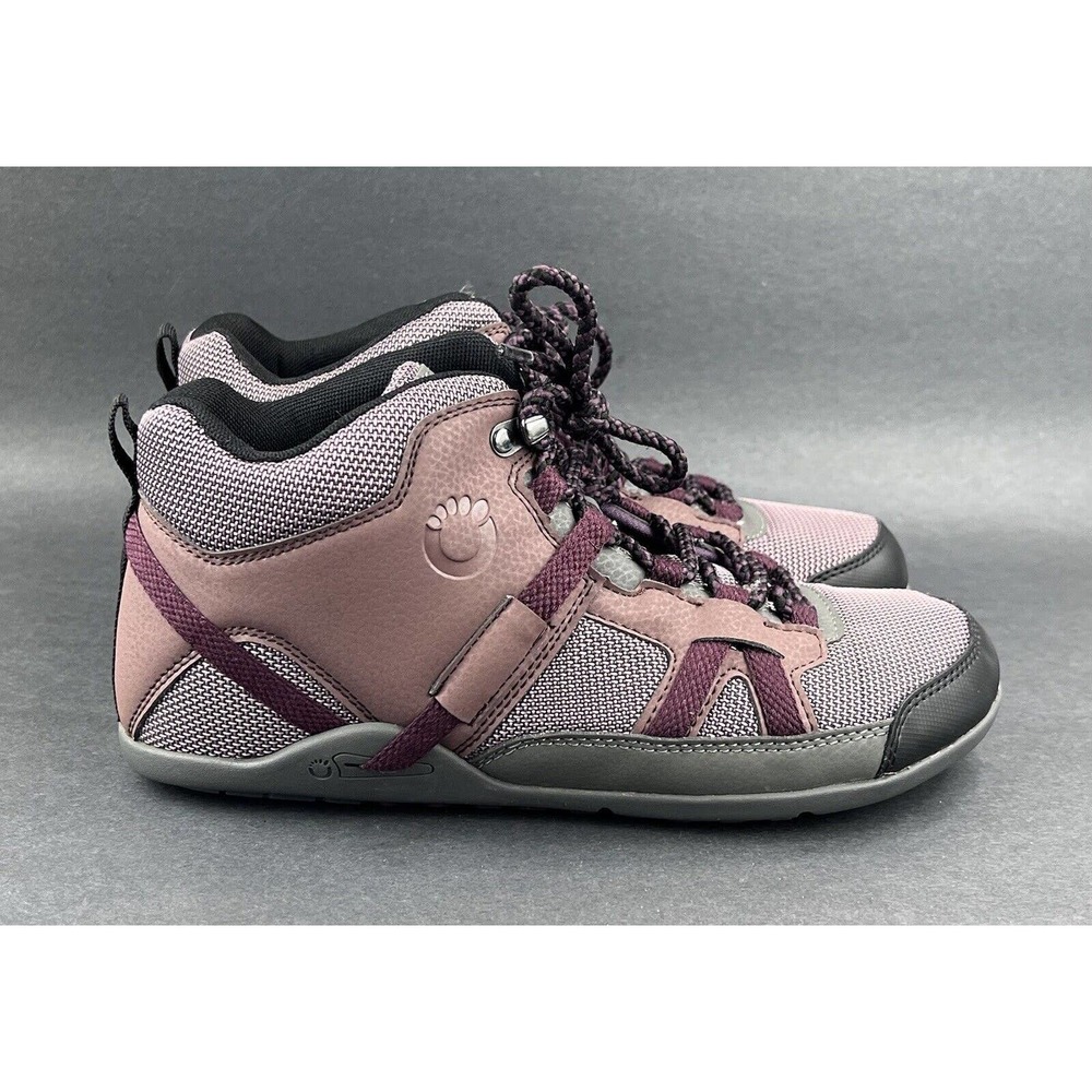 Xero Daylite Hiker EV Women’s Size 10.5 Shoes Fusio Barefoot Lace Hiking Boots